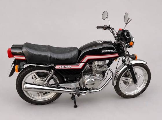 HONDA CB 400 HONDA CB 400